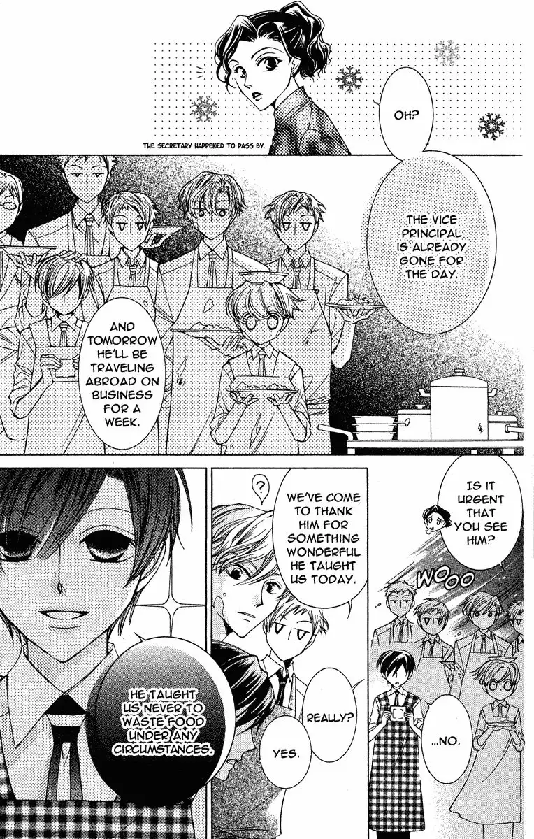 Ouran High School Host Club Chapter 27 29